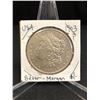 Image 1 : 1903 USA MORGAN SILVER DOLLAR (PHILADELPHIA MINTED)