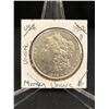 Image 1 : 1902 USA MORGAN SILVER DOLLAR (PHILADELPHIA MINTED) Uncirculated