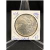 Image 1 : 1886 USA MORGAN SILVER DOLLAR (PHILADELPHIA MINTED) Uncirculated