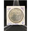 Image 1 : 1885 USA MORGAN SILVER DOLLAR (PHILADELPHIA MINTED) Uncirculated