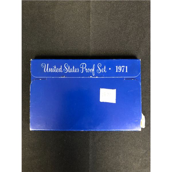 1971 UNITED STATES PROOF SET