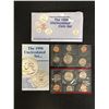 Image 2 : THE 1998 UNCIRCULATED COIN SET (UNITED STATES MINT)