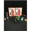 Image 1 : ASSORTED TOY FIGURES LOT