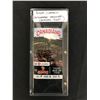 Image 1 : ROGER CLEMENS AUTOGRAPHED VANCOUVER CANADIANS BASEBALL TICKET