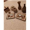 Image 1 : Assorted Pottery & Home Decor