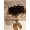 Image 4 : 4 Vintage Ashtrays - Stand Ashtray 25.5" tall