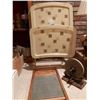 Image 5 : Set of 4 TV trays - Vintage Washboard - Manual Stone Sharpener