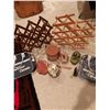 Image 1 : 2 Wine Racks - Assorted Home D‚cor