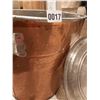 Image 2 : Large Copper Container 27"L x 20"H x 15"D