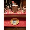 Image 1 : Bar Accessories - Icebucket - Glasses - Tray - Swizzle Sticks etc?