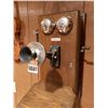 Image 3 : Vintage Wallmount Telephone Automatic Electric Company