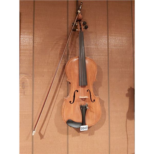 Violin & Bow