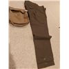 Image 1 : Army Satchel & Trousers size No.5 Height 5'5" to 5'6" Waist 31" to 32"