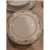 Image 2 : Noritake Fine China - SriLanka - Raleigh - Platter - Serving Dish - Sugar & Creamer - 8 Dinner Plate