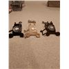 Image 2 : 3 Rotary Phones