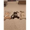 Image 2 : 3 Rotary Phones