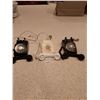 Image 2 : 3 Rotary Phones