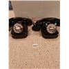 Image 1 : Pair of Rotary Phones