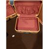 Image 3 : 3 Vintage Suitcases