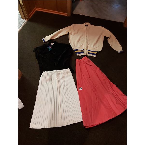 Vintage Clothes Ladies size 8-10