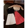 Image 1 : Vintage Clothes Ladies size 8-10