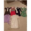 Image 1 : Assorted Adolescent Girls Dresses & Blouse size 8-12