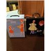 Image 4 : 2 Barbie Cases - Barbie Clothes & Accessories