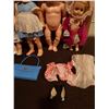 Image 4 : 4 Vintage Dolls & Accessories