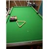 Image 3 : Gendron Pool Table - Ping Pong Boards to place on top 2in1 8'L x 30.5"H x 52.5"W - Triangle - Paddle