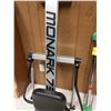 Image 3 : Monark 733 Rowing Machine - Muscle Building Machine