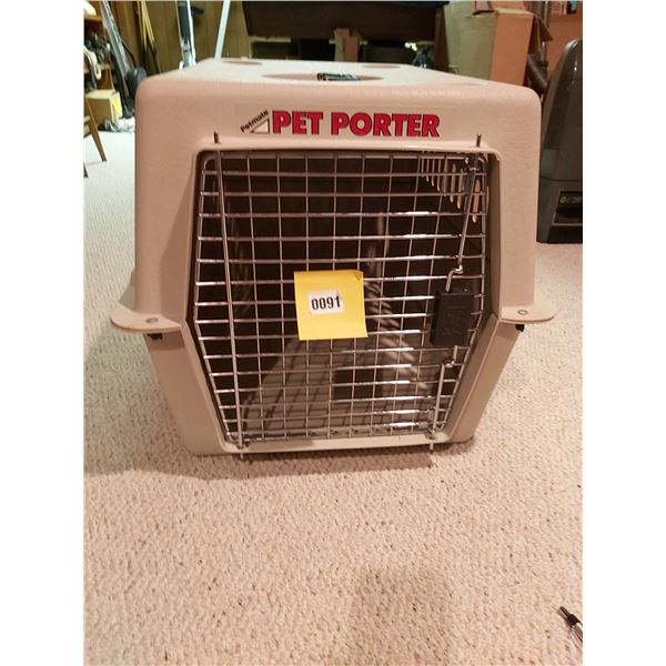 Pet Porter (Petmate) Medium 27"L x 20"W x 19"H