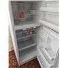 Image 1 : GE Top Freezer Fridge Model # GTH18IBXARWW Serial #MS519776