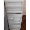 Image 5 : GE Top Freezer Fridge Model # GTH18IBXARWW Serial #MS519776