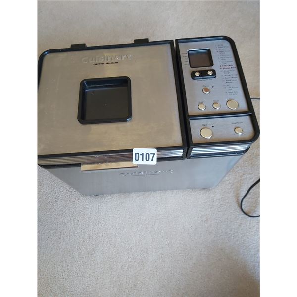 Cuisinart Convection Bread Oven Model CBK-200C