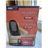 Image 1 : Shiatsu Massaging Cushion with Heat Model #SM-SMC-02