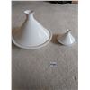 Image 2 : 5 Tagine Set - Large Serving Tagine - 4 Individuals
