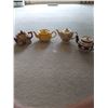 Image 1 : Teapot Collection - 4 Teapots