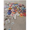 Image 2 : Assorted Pins & Badges