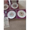 Image 3 : Royal Doulton Valentines Plates 1976, 1978, 1979, 1981, 1982, 1983, 1984