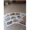 Image 1 : 10 Prints of Vanishing Buildings of Rural Canada