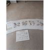 Image 1 : 9 Assorted Unframed Pictures