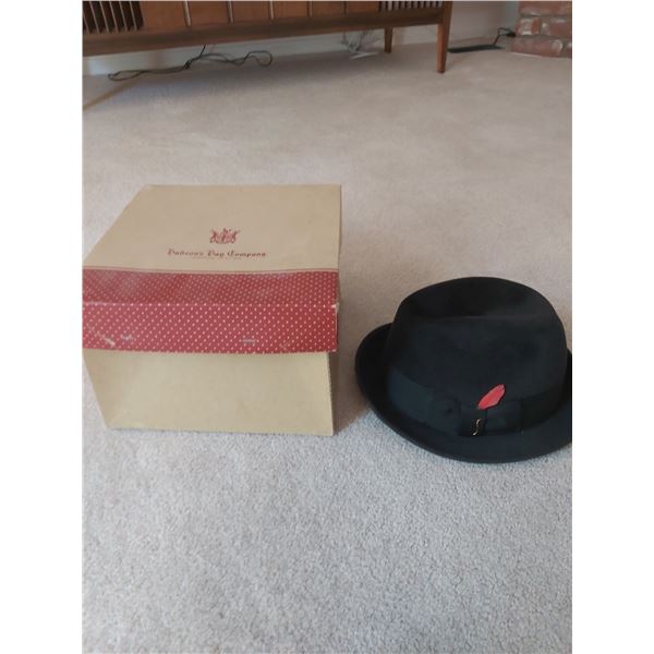 Black Stetson Premier