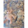 Image 1 : 2 Teddy Bears - Throw Blanket
