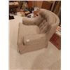 Image 2 : Matching Chair 33"W x 31.5"H x 33"D