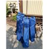 Image 3 : Set of 6 Mac Sports Folding Chairs with Carrying Bags