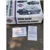 Image 2 : Ultimate Auto Saftey Kit - Nissan Altima Nose Mask/Accu-Bra
