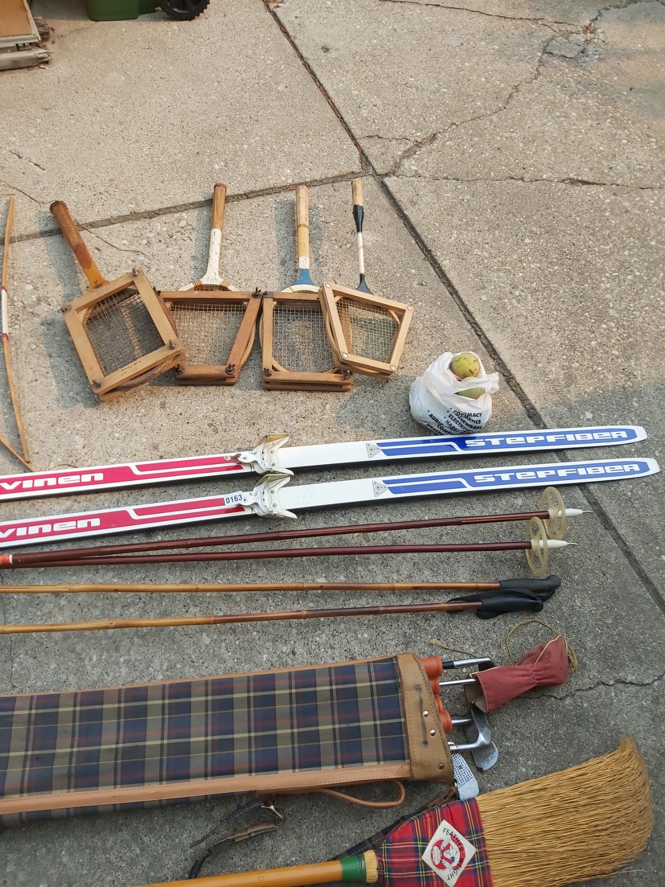 Assorted Sporting Equipment Beck Auctions Inc.