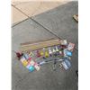 Image 1 : Assorted Garage Supplies