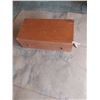 Image 1 : Wooden Chest 34.5"W x 18"D x 11"H