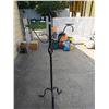 Image 1 : Iron Candle Stand 61"H